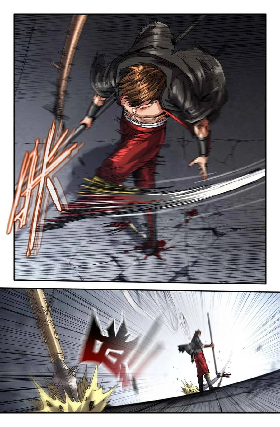 Mạnh Nhất Lịch Sử Chapter 224 - 4