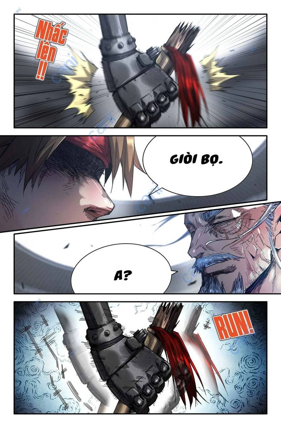 Mạnh Nhất Lịch Sử Chapter 224 - 5