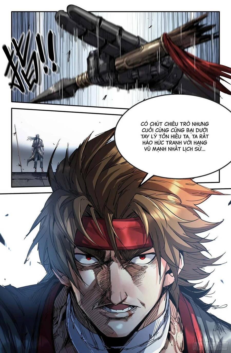 Mạnh Nhất Lịch Sử Chapter 224 - 8