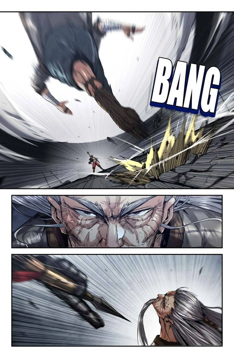 Mạnh Nhất Lịch Sử Chapter 225 - 1