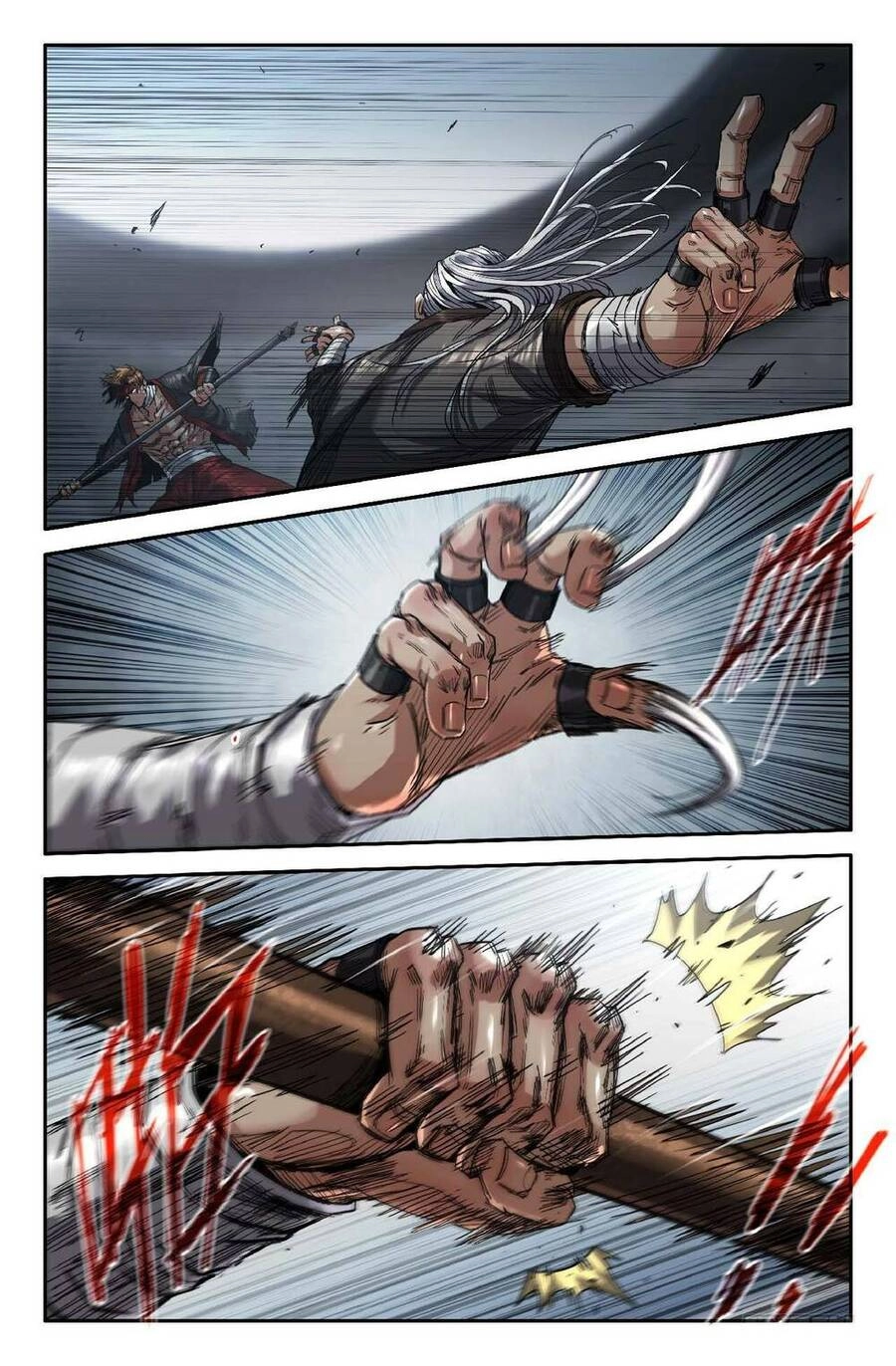 Mạnh Nhất Lịch Sử Chapter 225 - 3