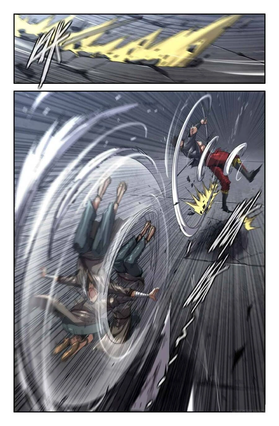 Mạnh Nhất Lịch Sử Chapter 225 - 6