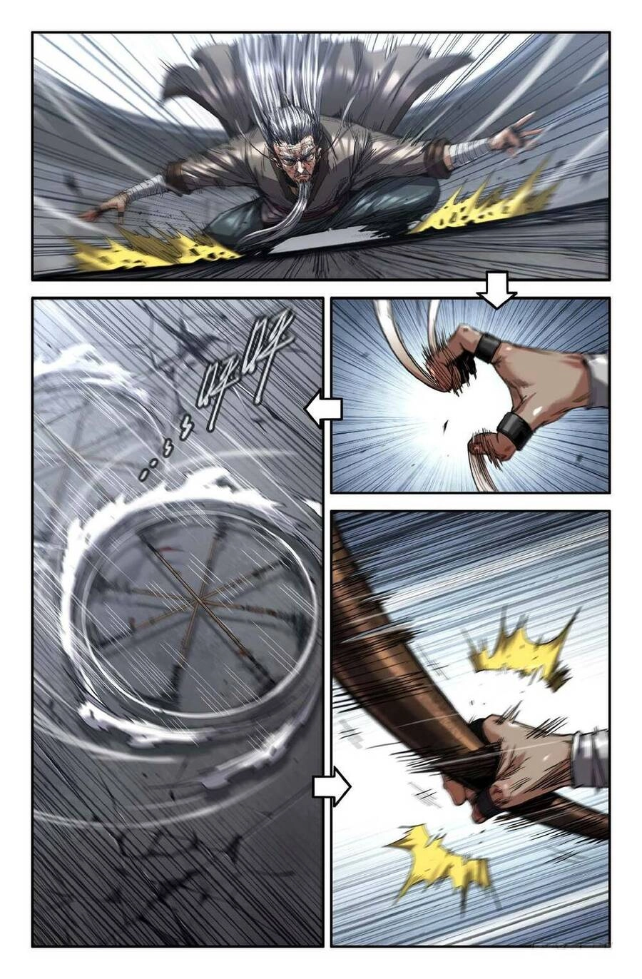 Mạnh Nhất Lịch Sử Chapter 225 - 7