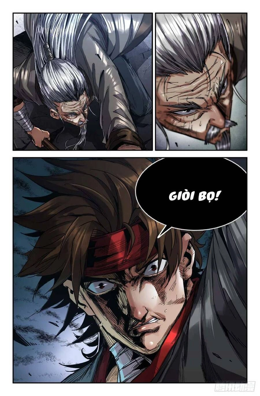 Mạnh Nhất Lịch Sử Chapter 225 - 9