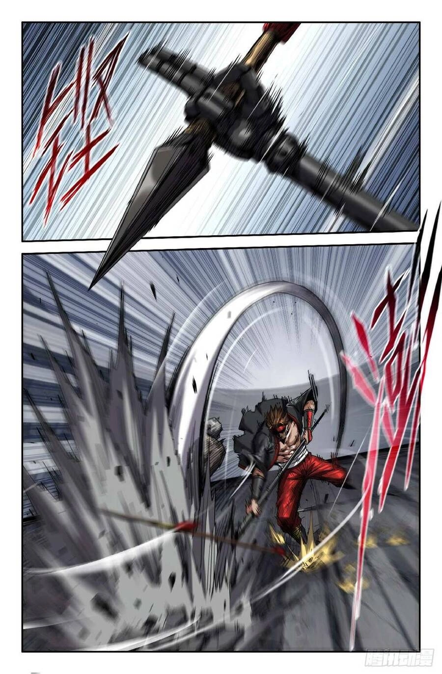 Mạnh Nhất Lịch Sử Chapter 225 - 10