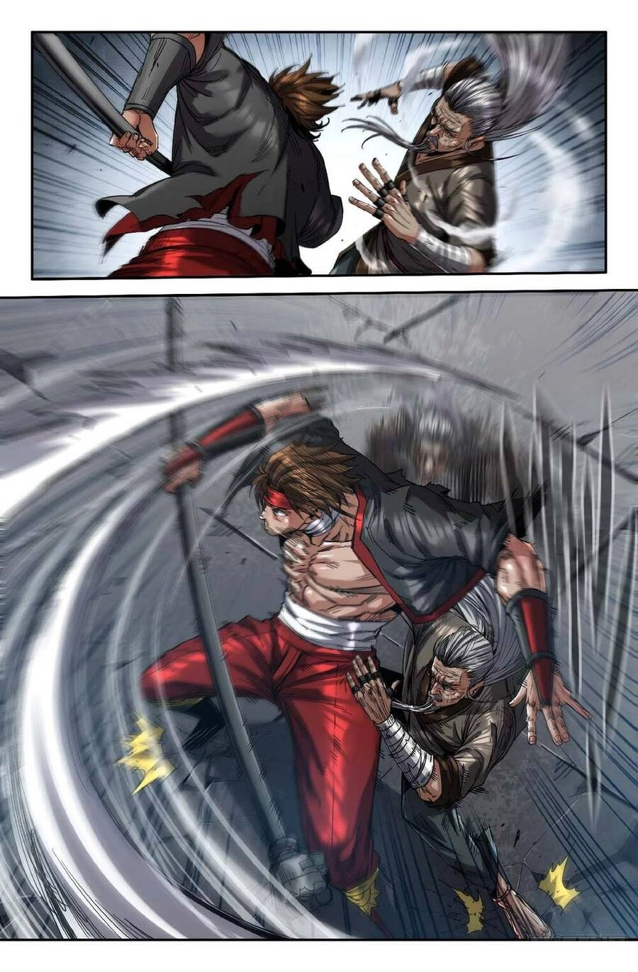 Mạnh Nhất Lịch Sử Chapter 225 - 11