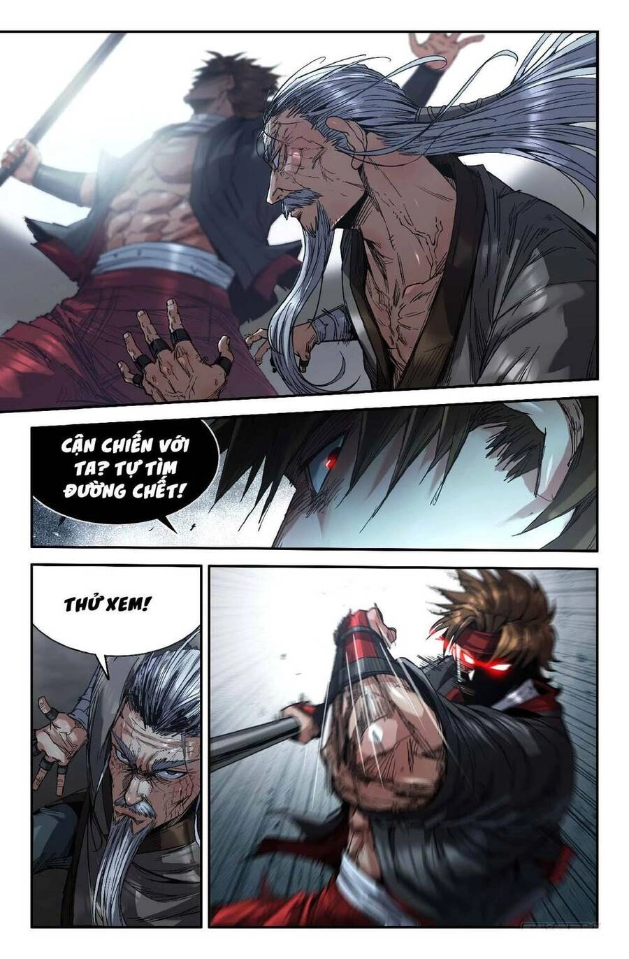 Mạnh Nhất Lịch Sử Chapter 225 - 12