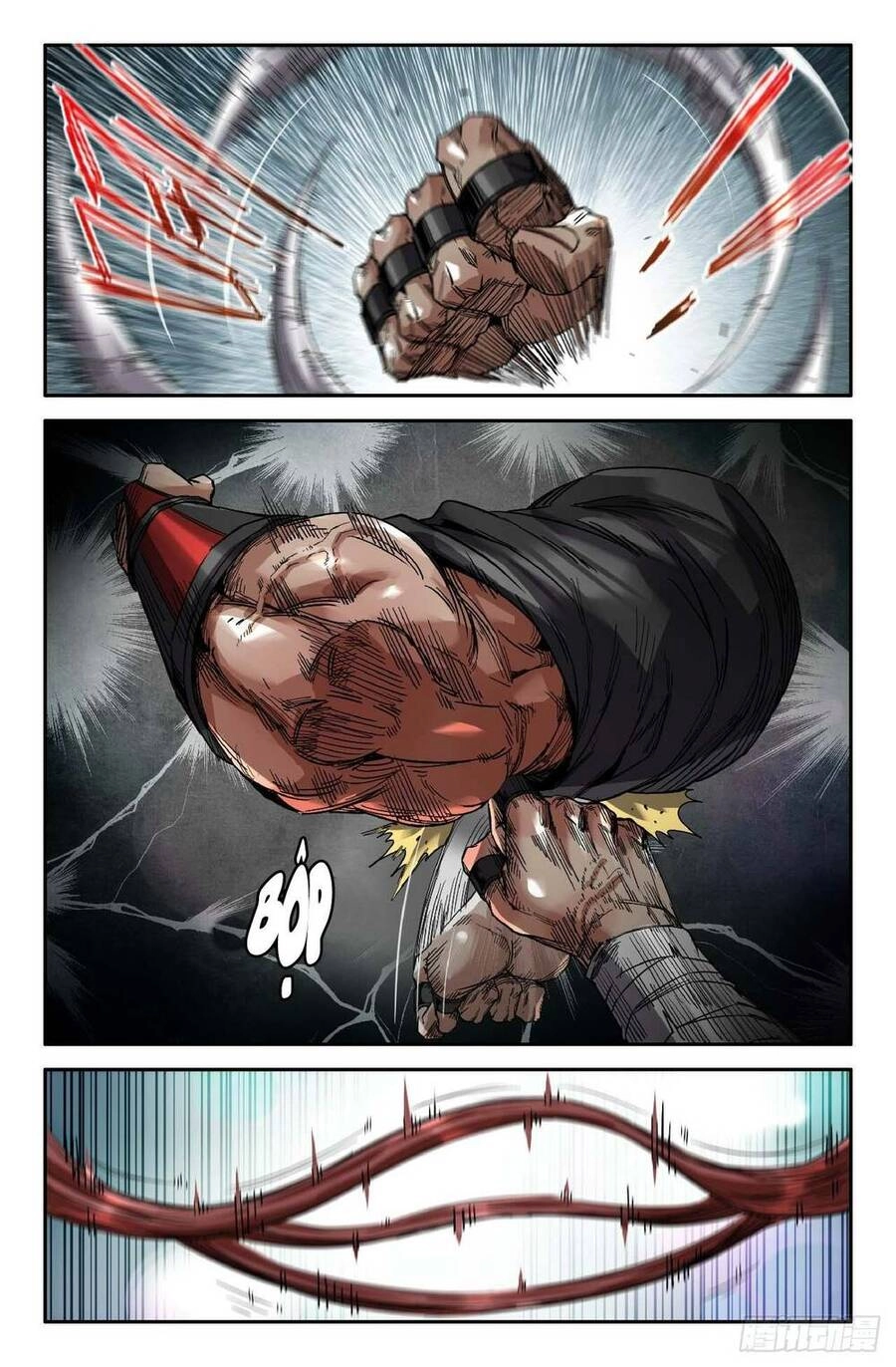 Mạnh Nhất Lịch Sử Chapter 225 - 13