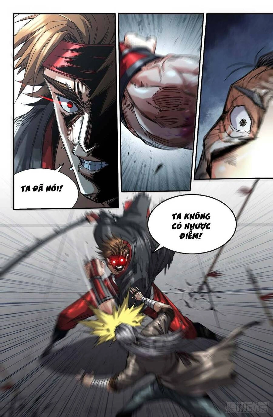 Mạnh Nhất Lịch Sử Chapter 225 - 14