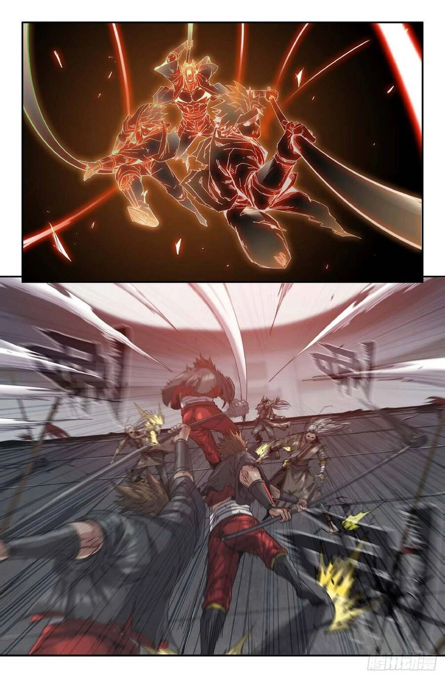 Mạnh Nhất Lịch Sử Chapter 225 - 16