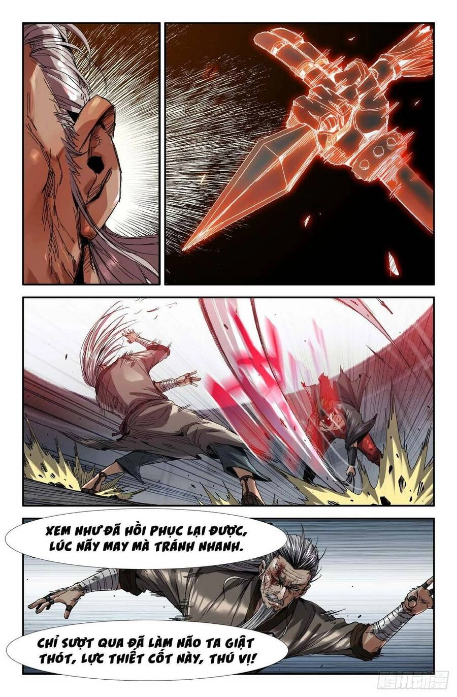 Mạnh Nhất Lịch Sử Chapter 225 - 17