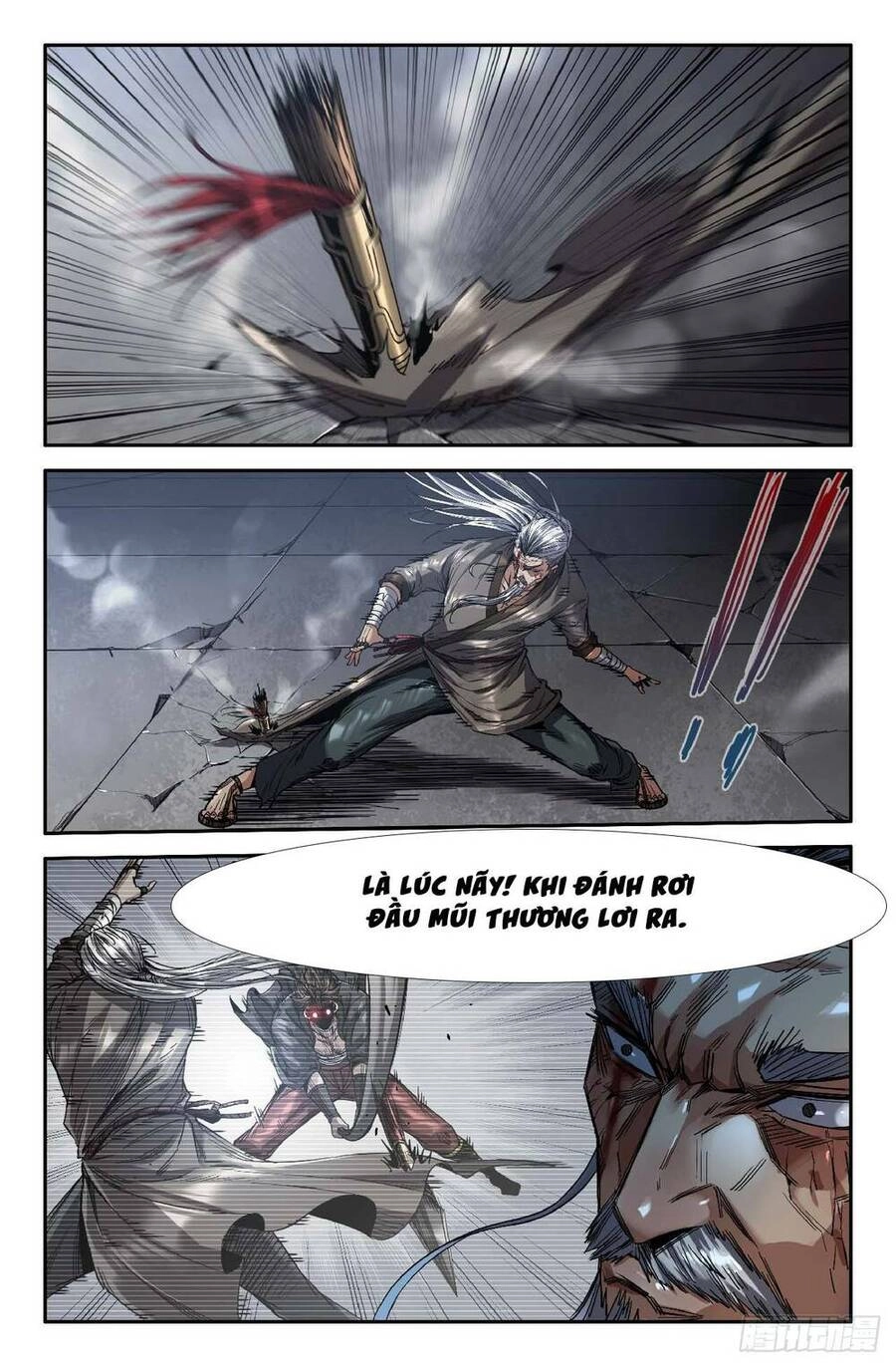 Mạnh Nhất Lịch Sử Chapter 225 - 18