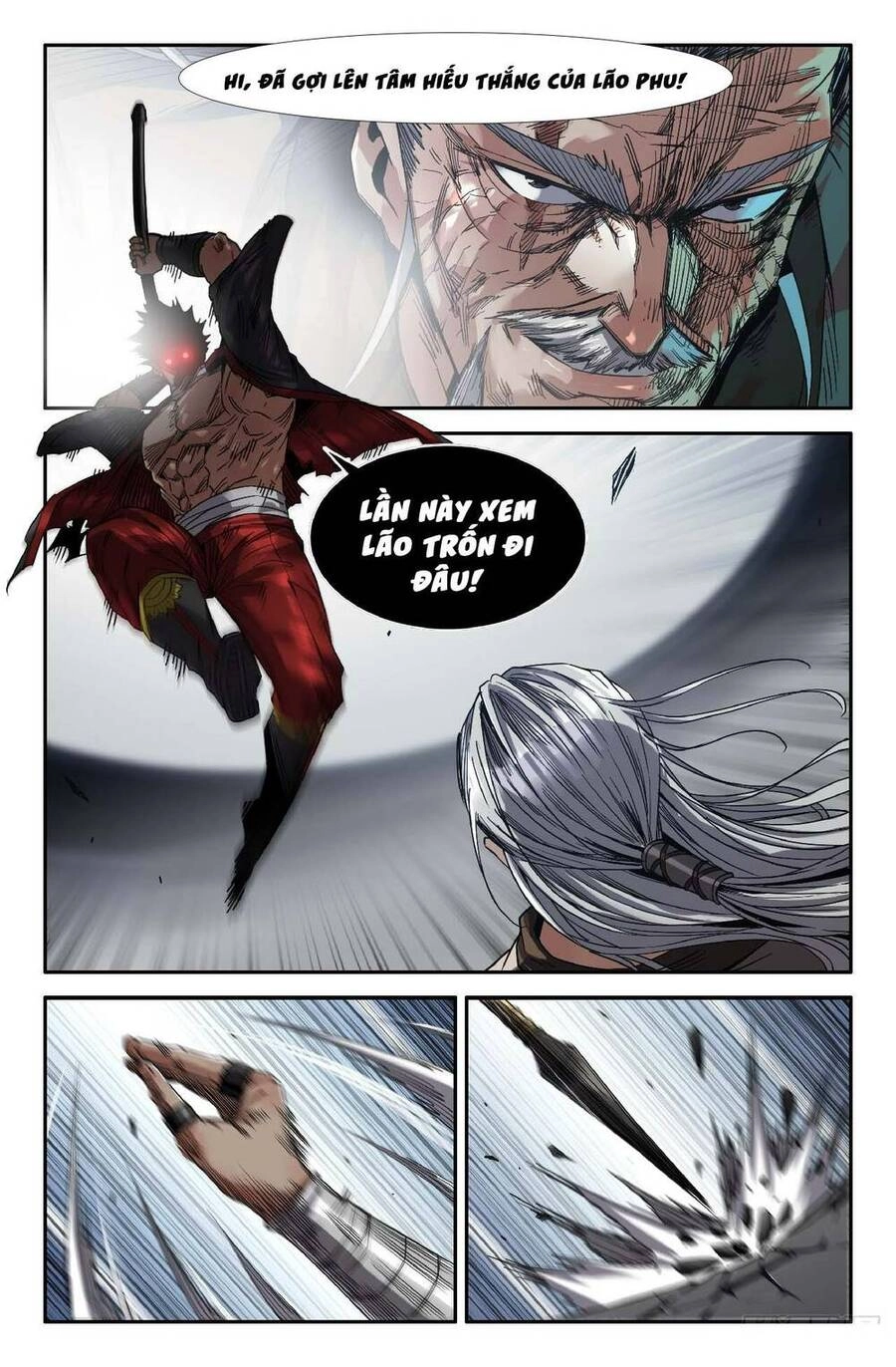 Mạnh Nhất Lịch Sử Chapter 225 - 19