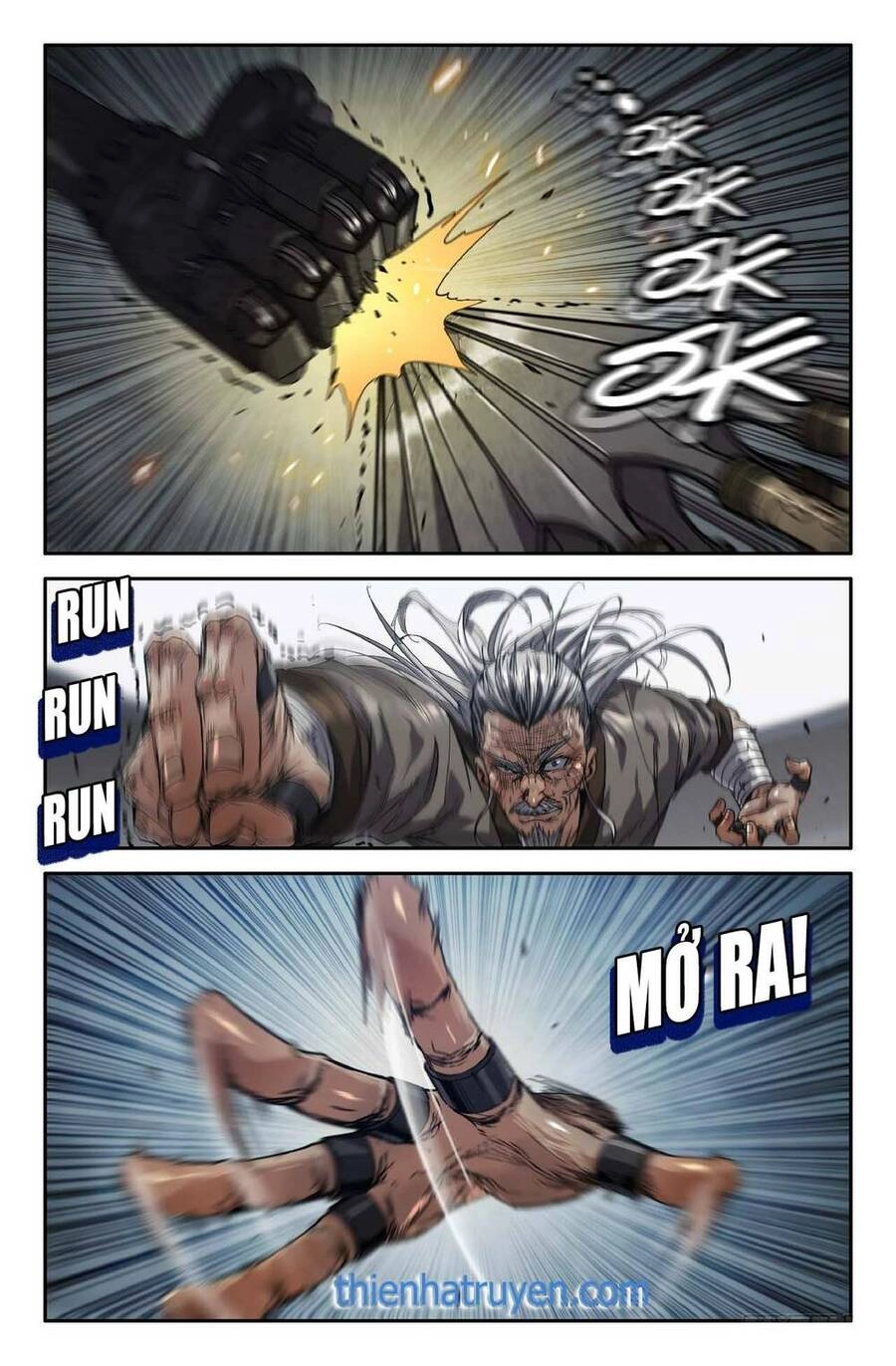 Mạnh Nhất Lịch Sử Chapter 225 - 21