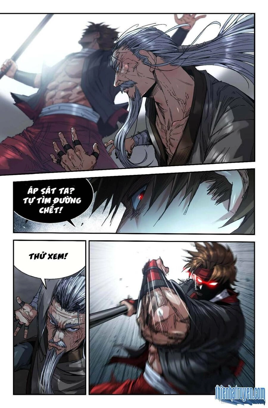 Mạnh Nhất Lịch Sử Chapter 226 - 1