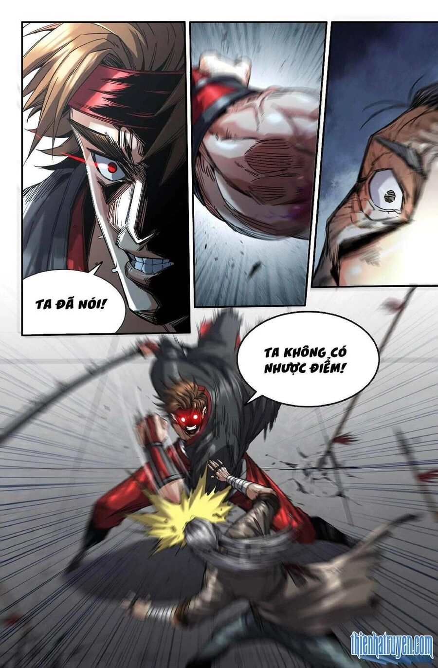 Mạnh Nhất Lịch Sử Chapter 226 - 3