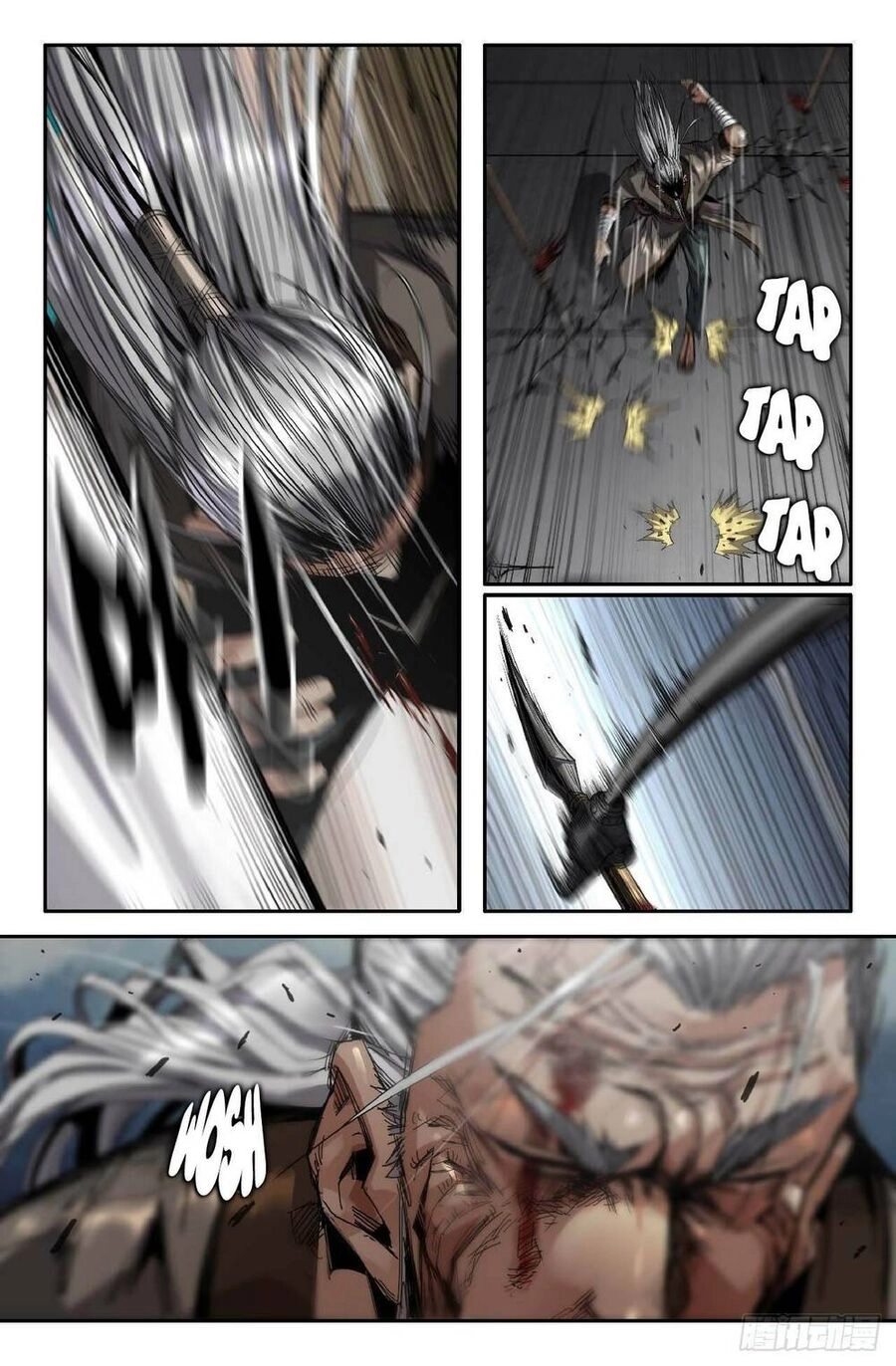 Mạnh Nhất Lịch Sử Chapter 226 - 4