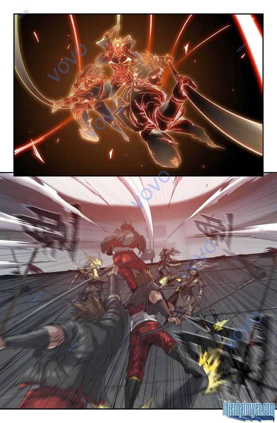 Mạnh Nhất Lịch Sử Chapter 226 - 5