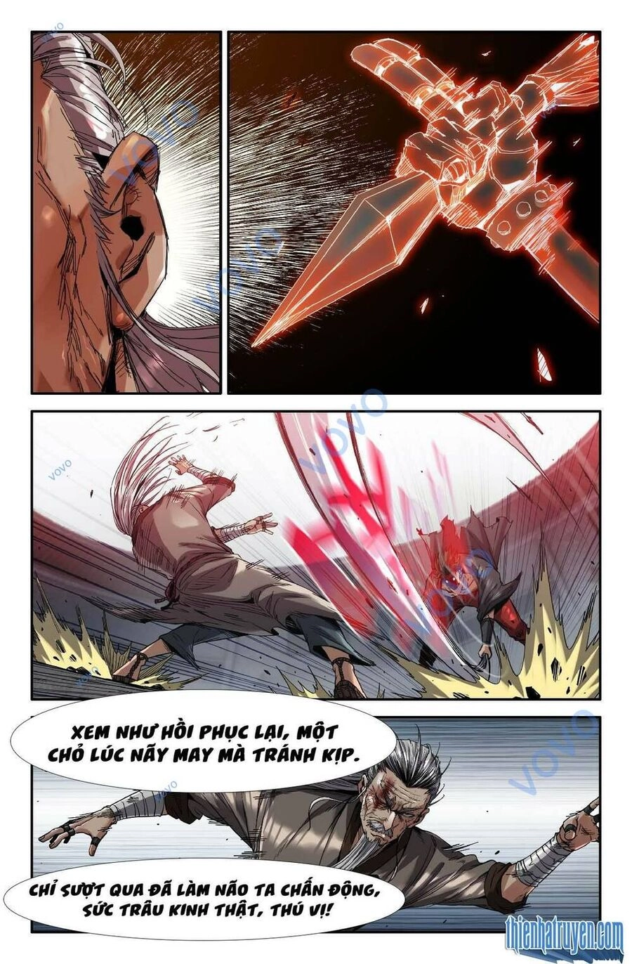 Mạnh Nhất Lịch Sử Chapter 226 - 6