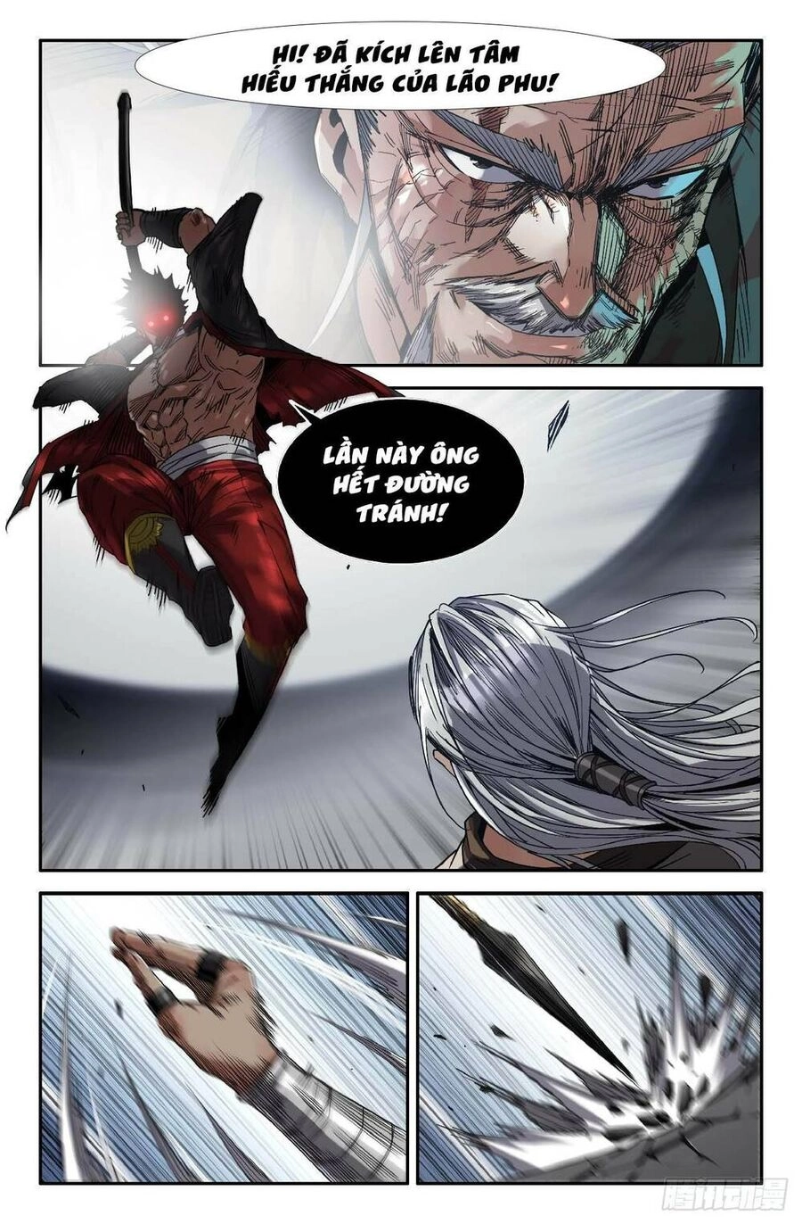 Mạnh Nhất Lịch Sử Chapter 226 - 8