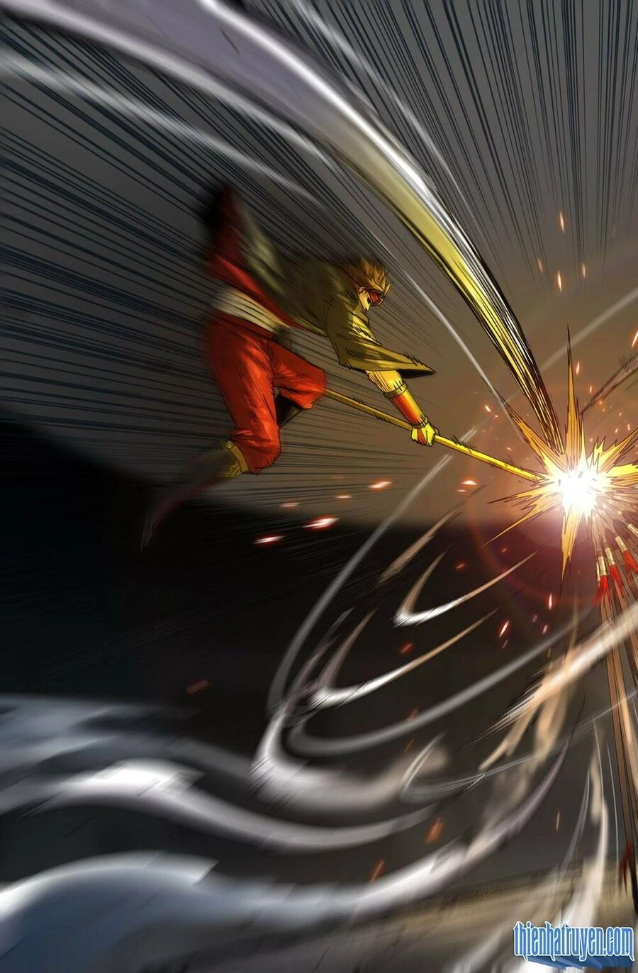 Mạnh Nhất Lịch Sử Chapter 226 - 9