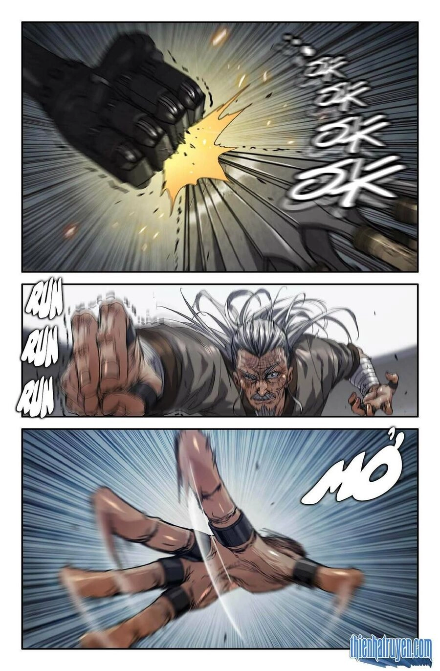 Mạnh Nhất Lịch Sử Chapter 226 - 12