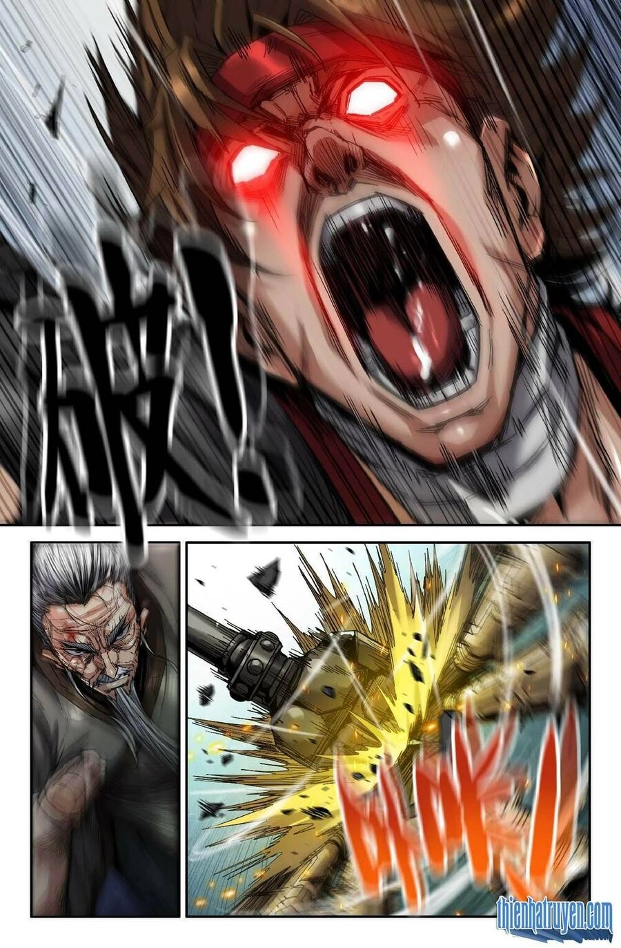 Mạnh Nhất Lịch Sử Chapter 226 - 15