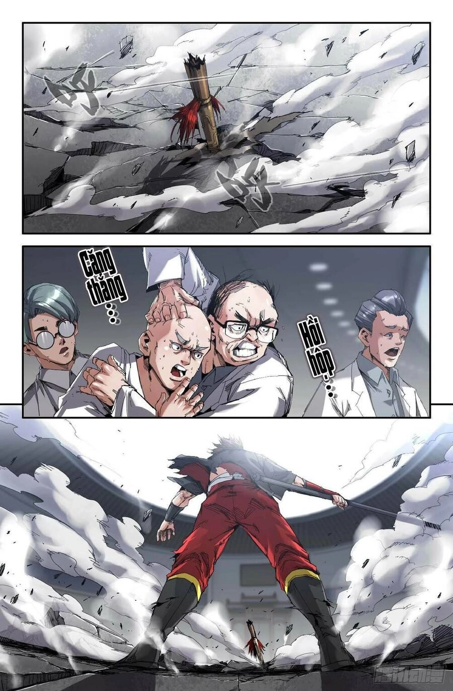 Mạnh Nhất Lịch Sử Chapter 226 - 18