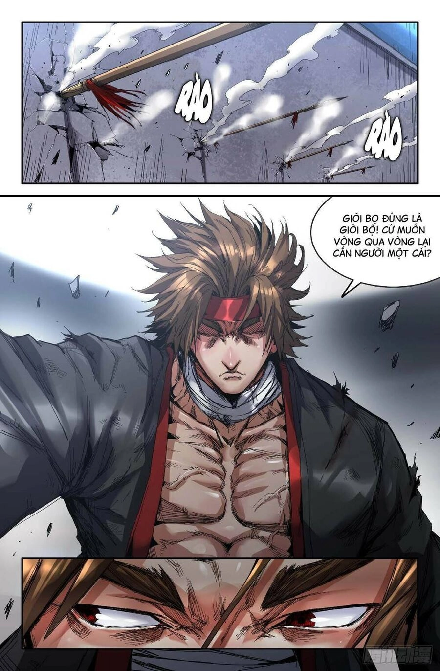 Mạnh Nhất Lịch Sử Chapter 226 - 19