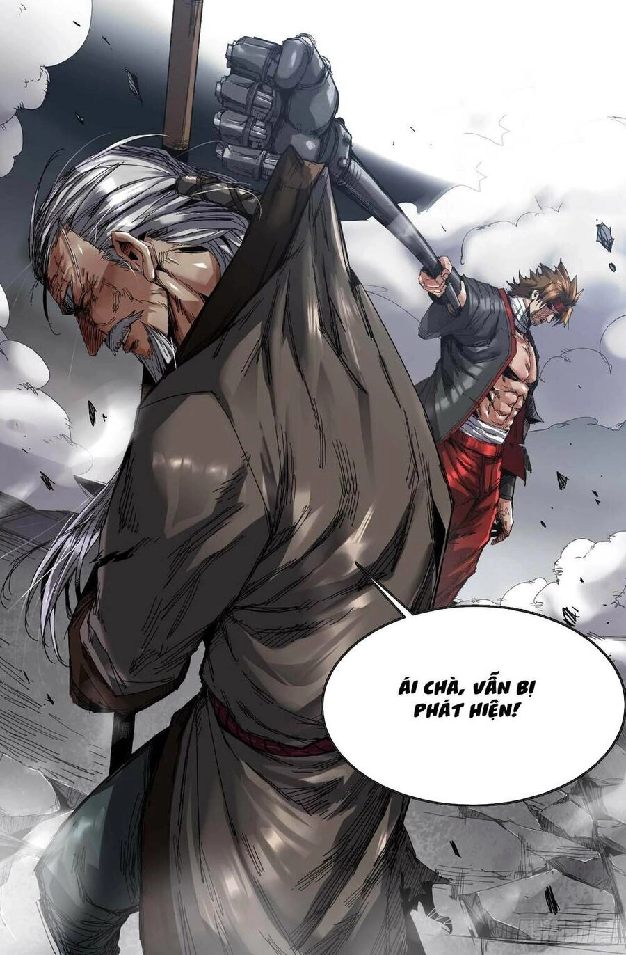 Mạnh Nhất Lịch Sử Chapter 226 - 20