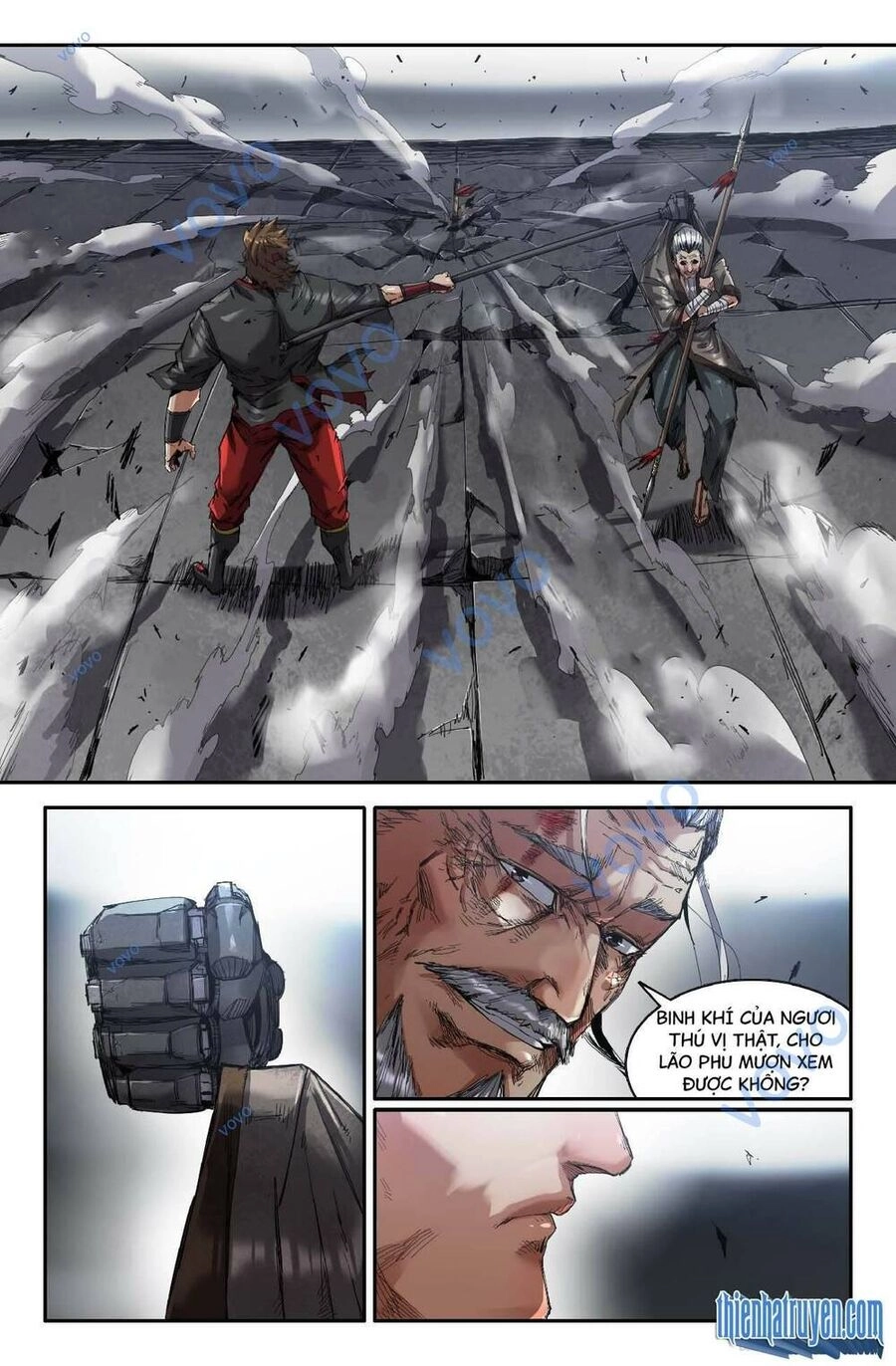 Mạnh Nhất Lịch Sử Chapter 226 - 21