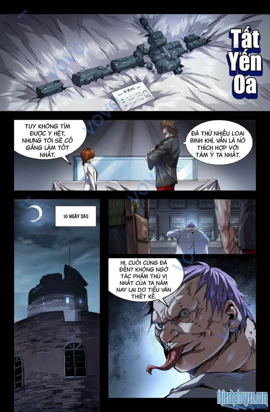 Mạnh Nhất Lịch Sử Chapter 226 - 23