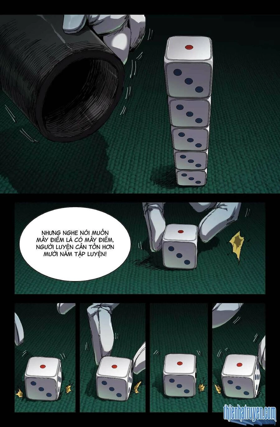 Mạnh Nhất Lịch Sử Chapter 227 - 4