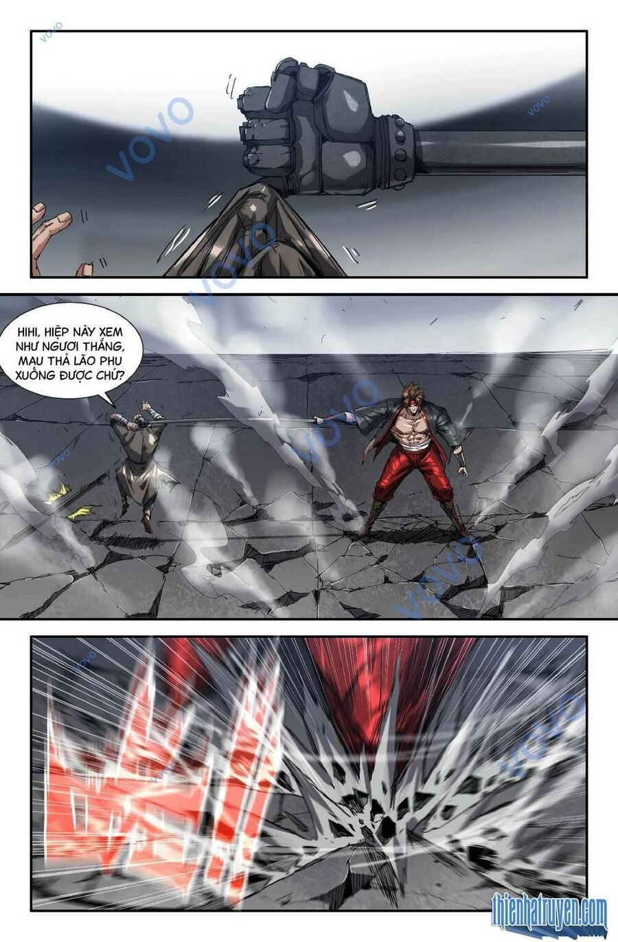 Mạnh Nhất Lịch Sử Chapter 227 - 6