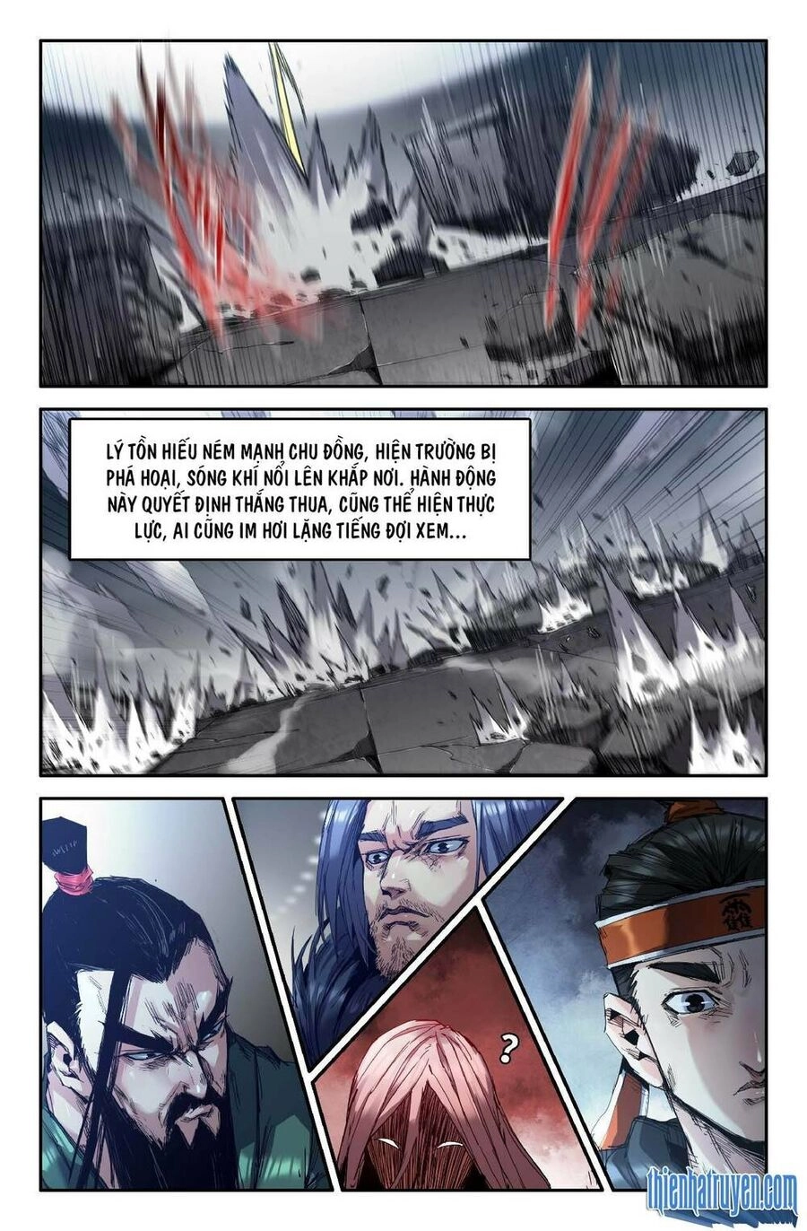 Mạnh Nhất Lịch Sử Chapter 227 - 9