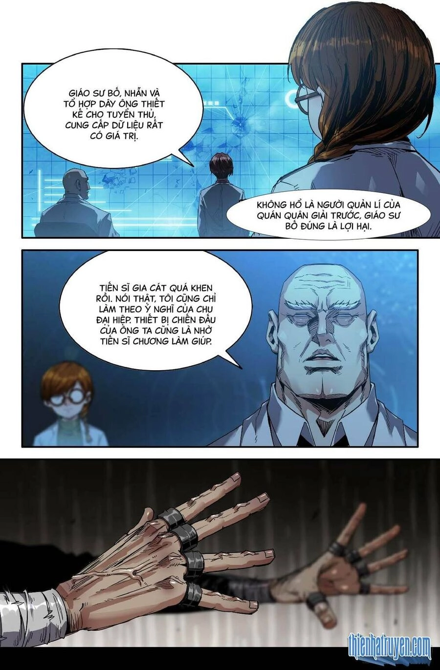 Mạnh Nhất Lịch Sử Chapter 228 - 3