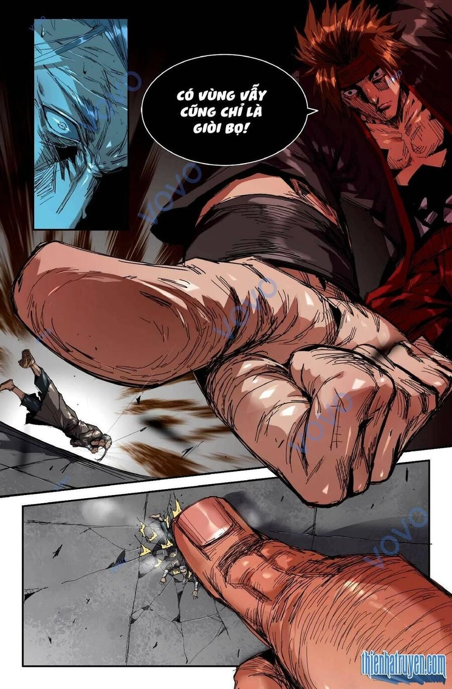 Mạnh Nhất Lịch Sử Chapter 228 - 10