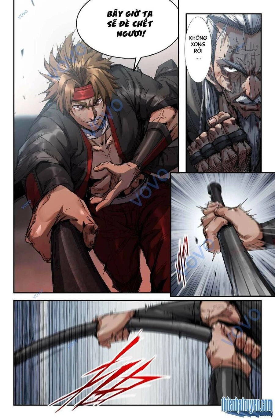 Mạnh Nhất Lịch Sử Chapter 228 - 11