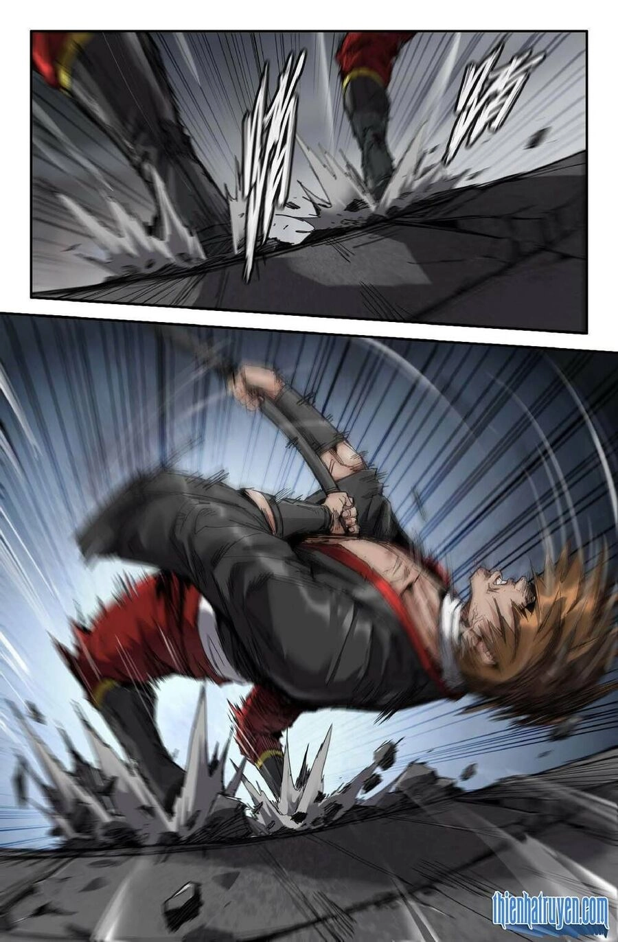 Mạnh Nhất Lịch Sử Chapter 229 - 1