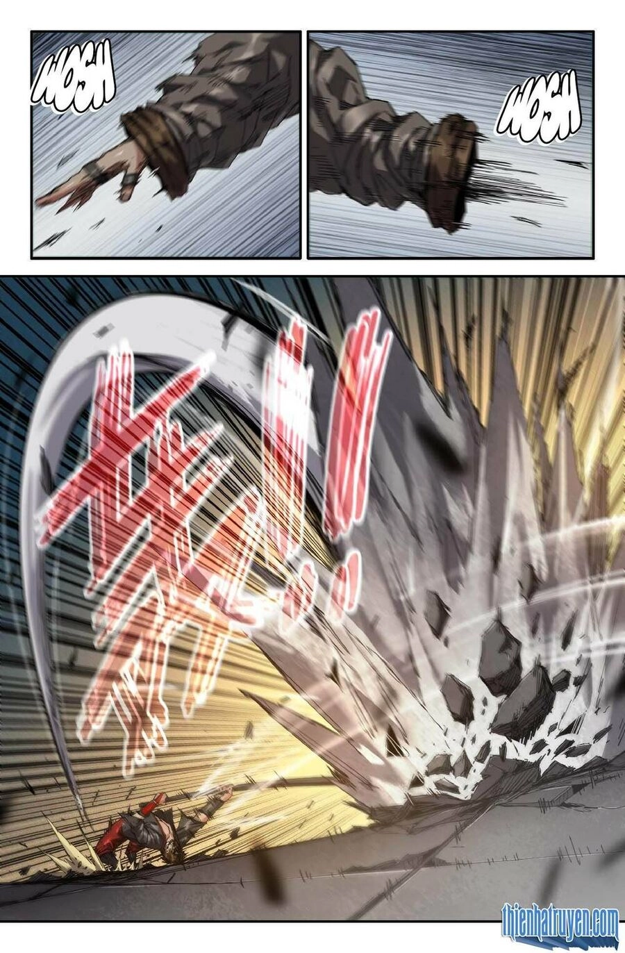 Mạnh Nhất Lịch Sử Chapter 229 - 4