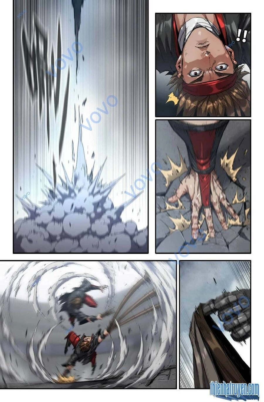 Mạnh Nhất Lịch Sử Chapter 229 - 5