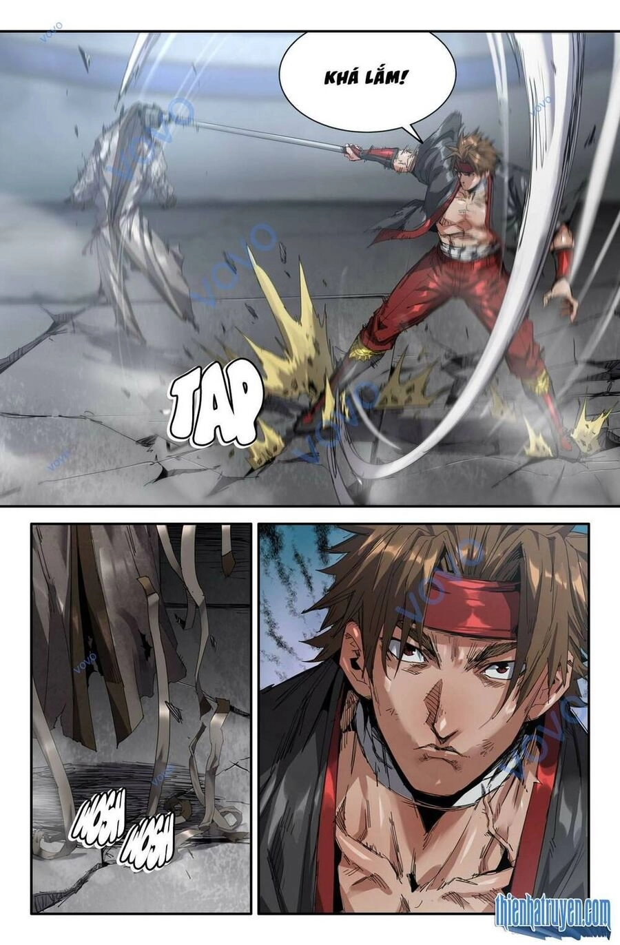 Mạnh Nhất Lịch Sử Chapter 229 - 6