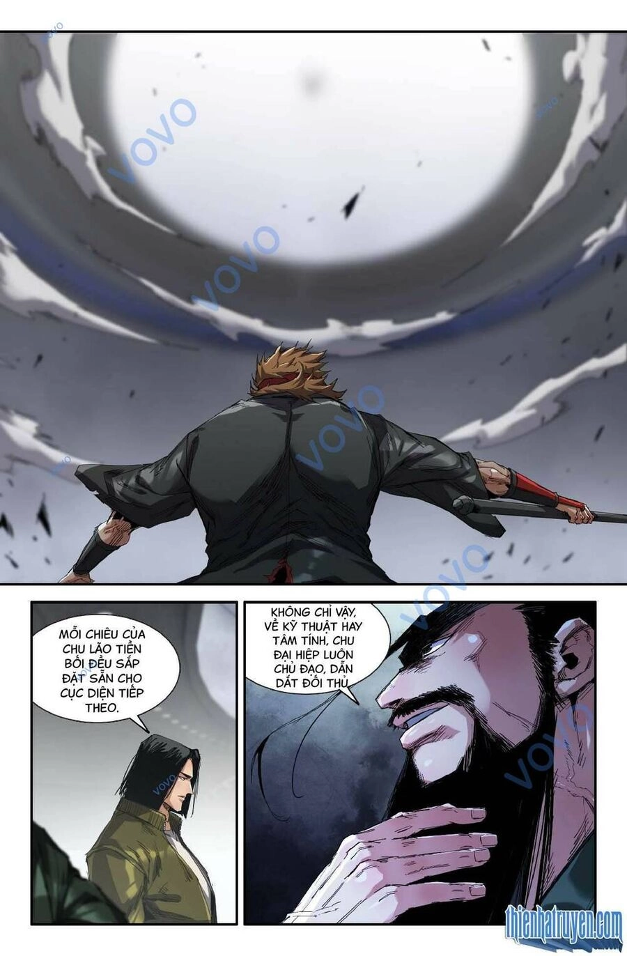 Mạnh Nhất Lịch Sử Chapter 229 - 7