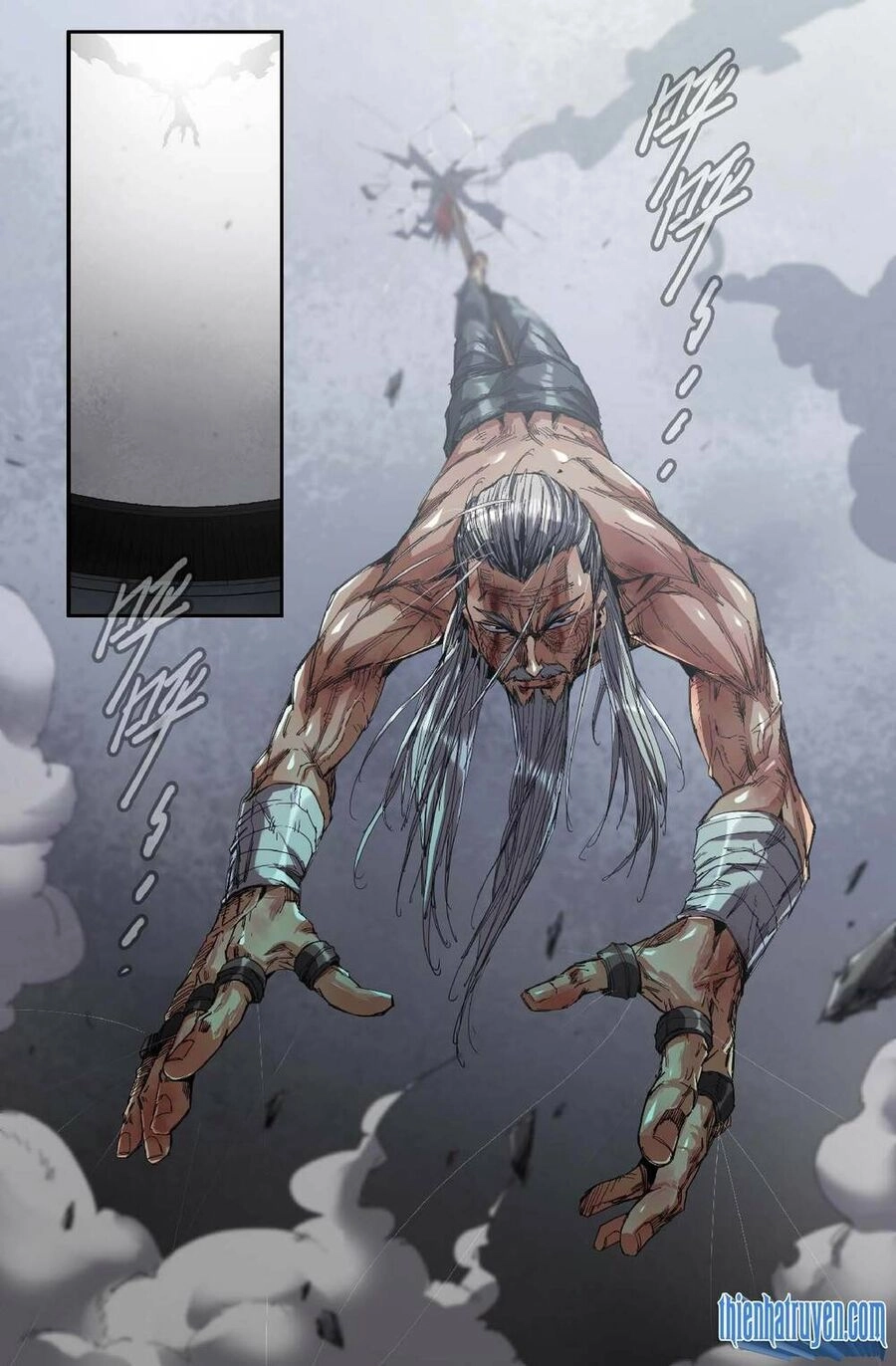 Mạnh Nhất Lịch Sử Chapter 229 - 8