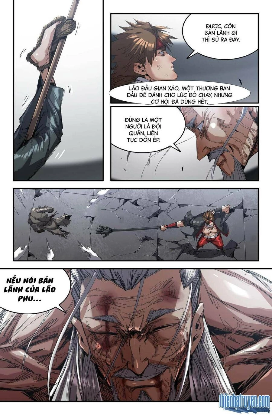 Mạnh Nhất Lịch Sử Chapter 229 - 9