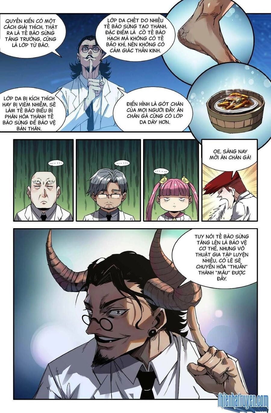 Mạnh Nhất Lịch Sử Chapter 231 - 1