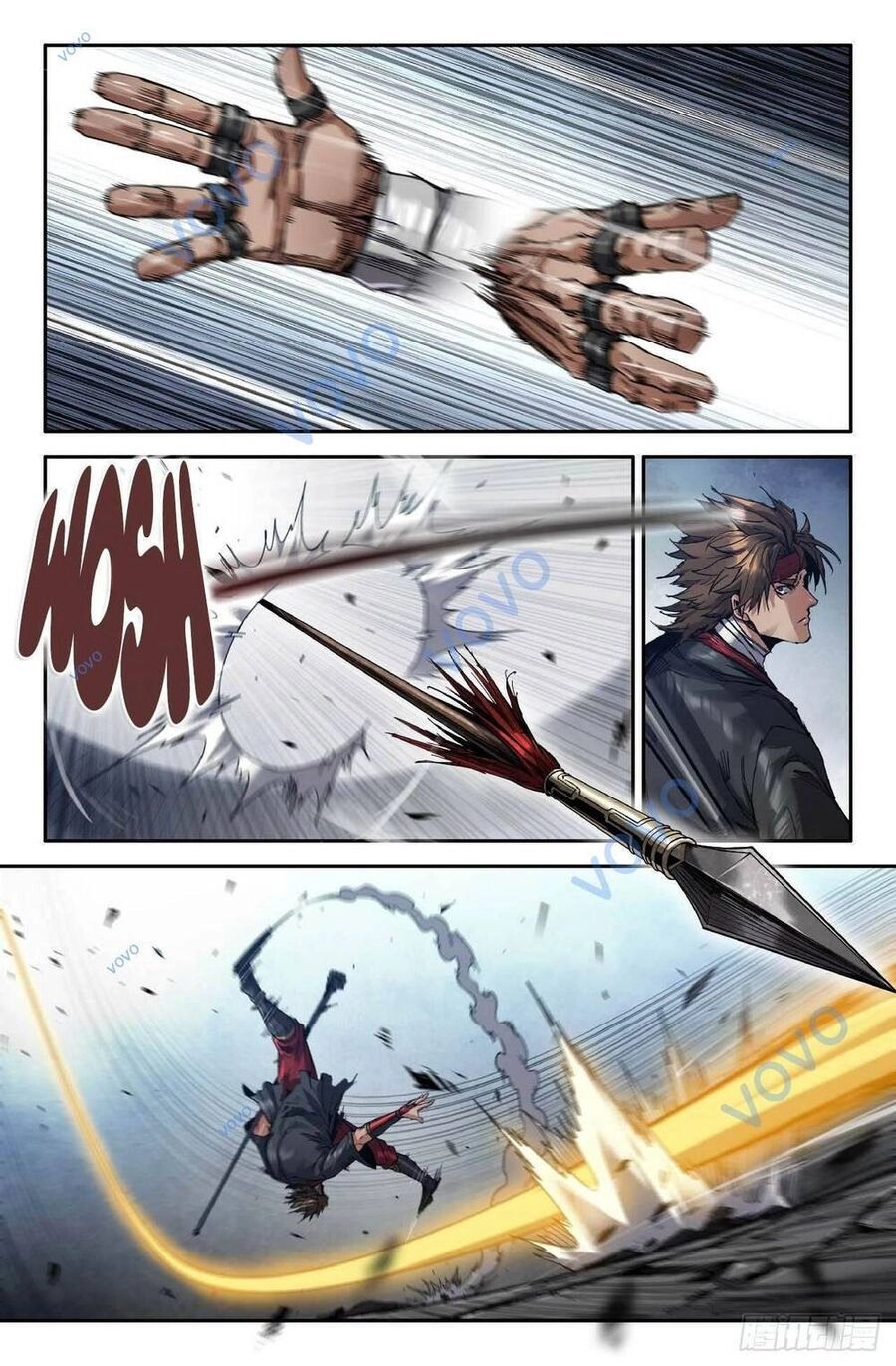 Mạnh Nhất Lịch Sử Chapter 231 - 5