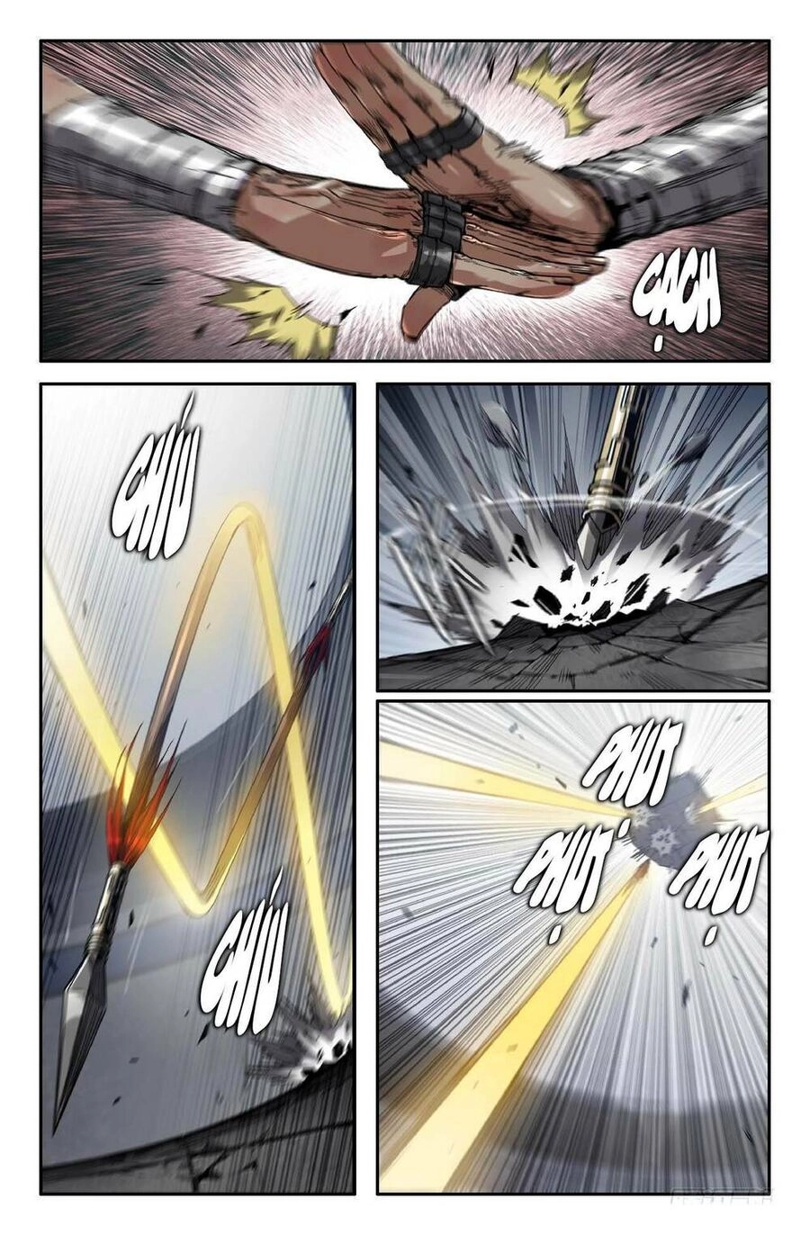 Mạnh Nhất Lịch Sử Chapter 231 - 9