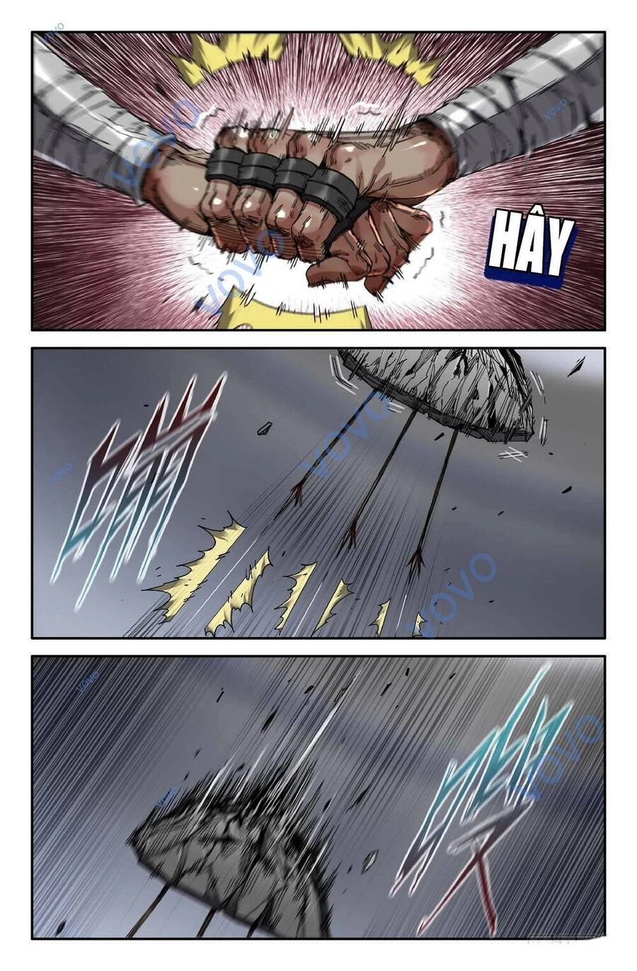 Mạnh Nhất Lịch Sử Chapter 231 - 11