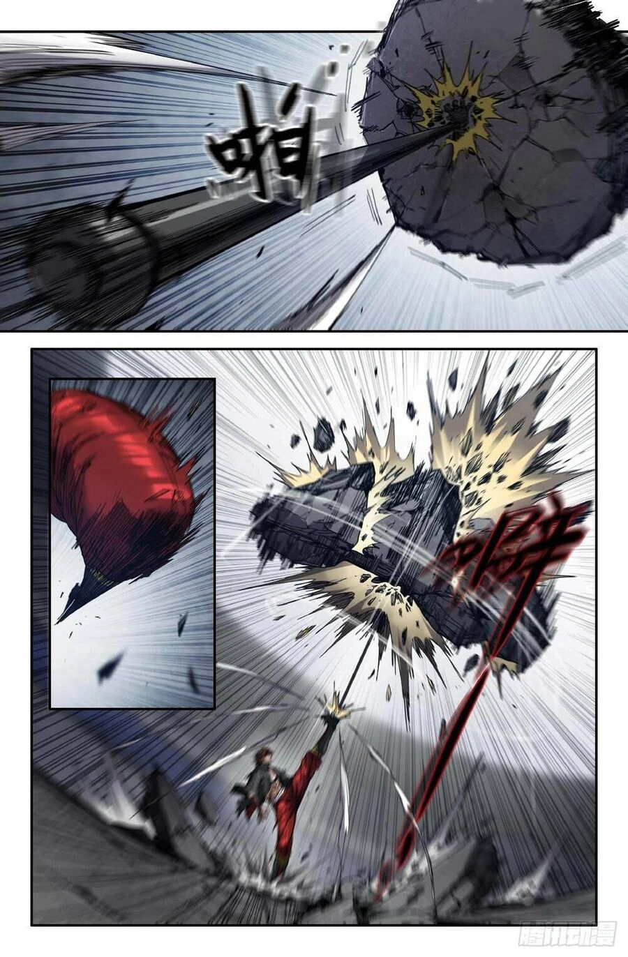 Mạnh Nhất Lịch Sử Chapter 231 - 15